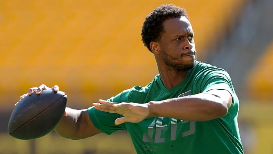 3 Studs & 3 Duds from Jets' Training Camp Practice (8/24): Geno Smith Builds Off Preseason Debut