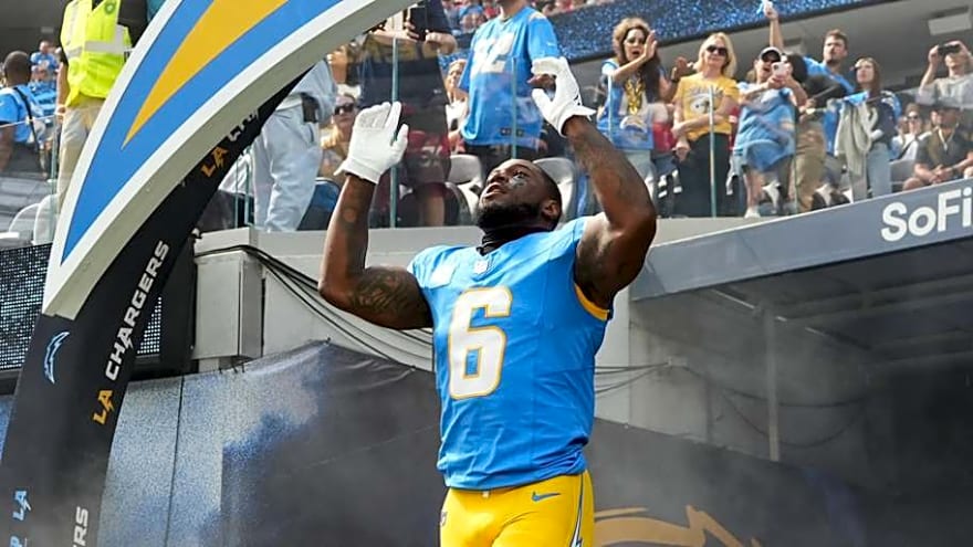 Chargers Draft Strategy, Former Draft Pick put on Notice by Denzel Perryman Return