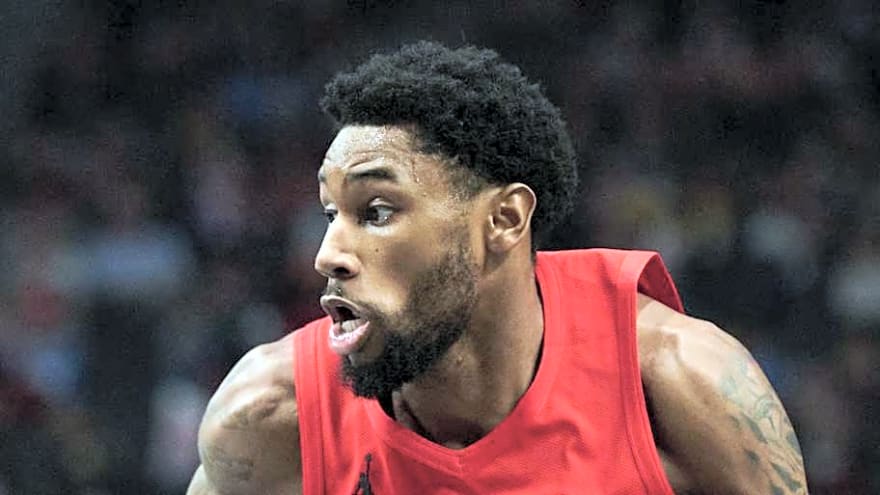 Blazers' Blake Wesley Recalls Giving Back to Portland