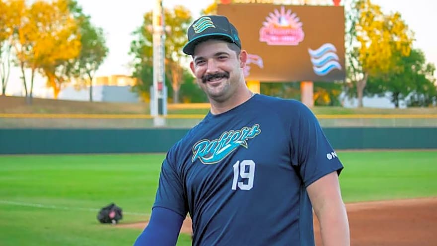 Rockies Select 6-Foot-8 Right Hander With First Pick in Rule 5 Draft