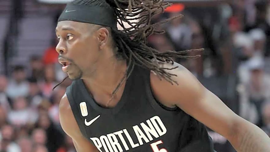 Jrue Holiday Praises Brad Stevens for How He Handled Trade to Blazers