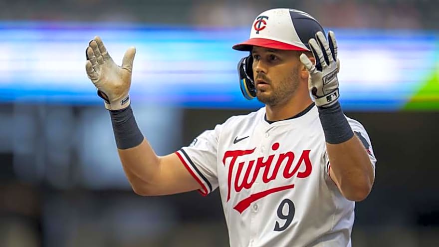 The Twins&#39; projected arbitration salaries and 2026 payroll outlook