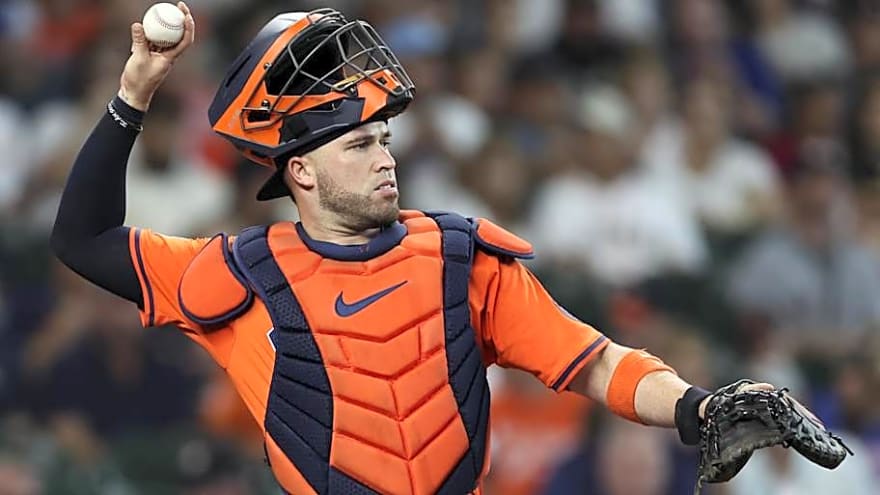 Projected Contract Details for Rays To Sign Victor Caratini Revealed