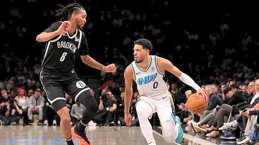 How the Brooklyn Nets can Take Inspiration From the Indiana Pacers&#39; Play Style