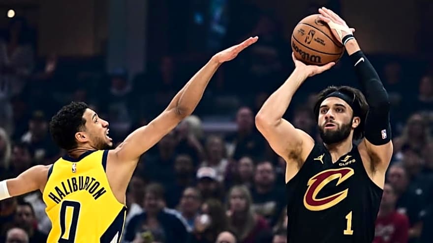 Max Strus’ Return to Cleveland Cavaliers Finally Feels Imminent