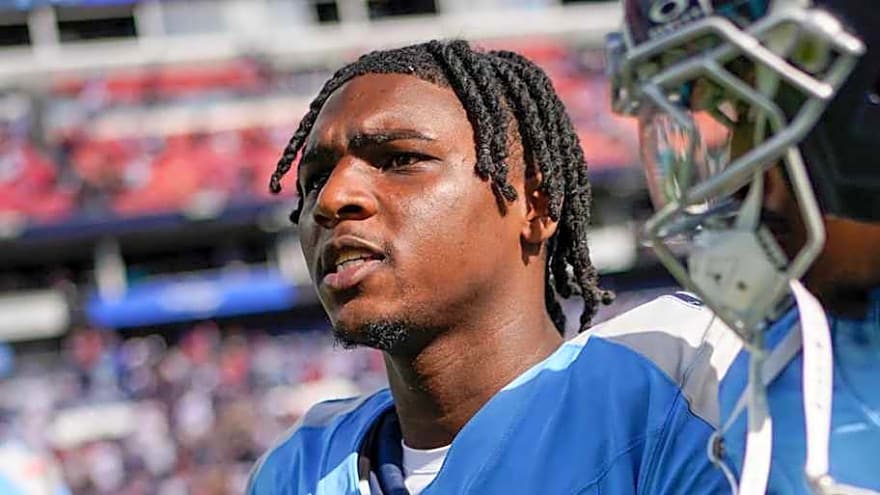 Titans&#39; Cam Ward Makes Bold Promise to Fans