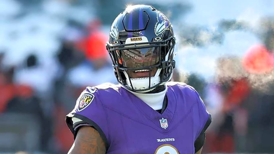 Ravens' Lamar Jackson Fires Back at Former QB After Excuses Comment