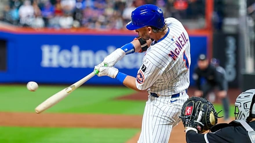 Jeff McNeil on His Successful 2025 Campaign, and Playing in Sacramento