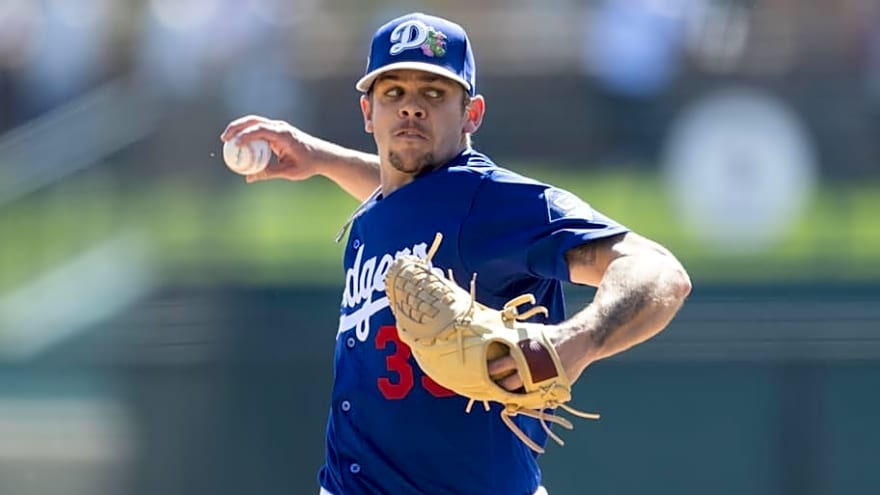 Gavin Stone Shares Hopeful Plan for Recovery From Shoulder Trouble