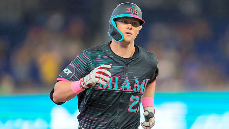 Miami Marlins Outfielder Receives Fun All-Star Game Prediction