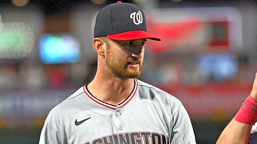 How the Tarik Skubal Trade Affects the Nationals, Foster Griffin