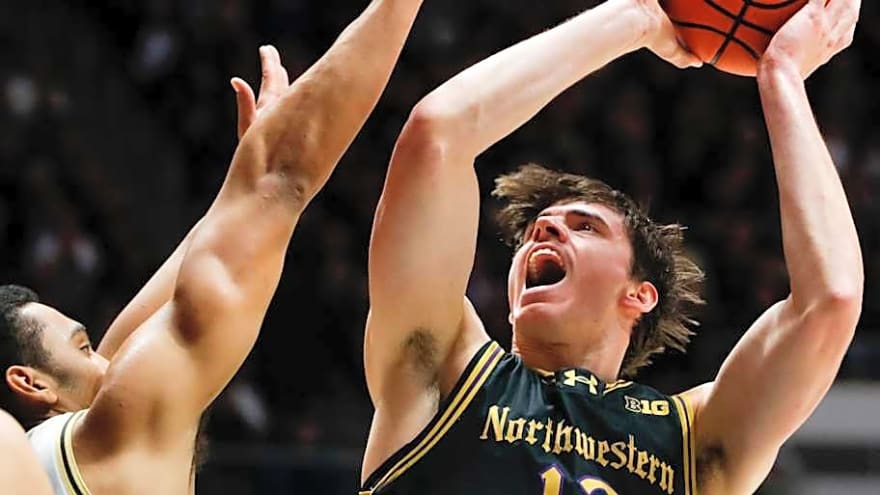 Northwestern Men's Basketball Bounces Back With 93-53 Win Over Jackson State