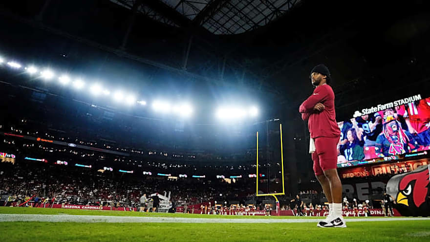 What Could a Kyler Murray-Jets Contract Look Like With Cardinals Set to Cut QB?