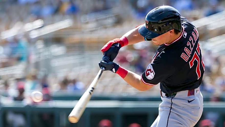 Cleveland Guardians Coaching Staff Applauds Travis Bazzana's Competitive Nature