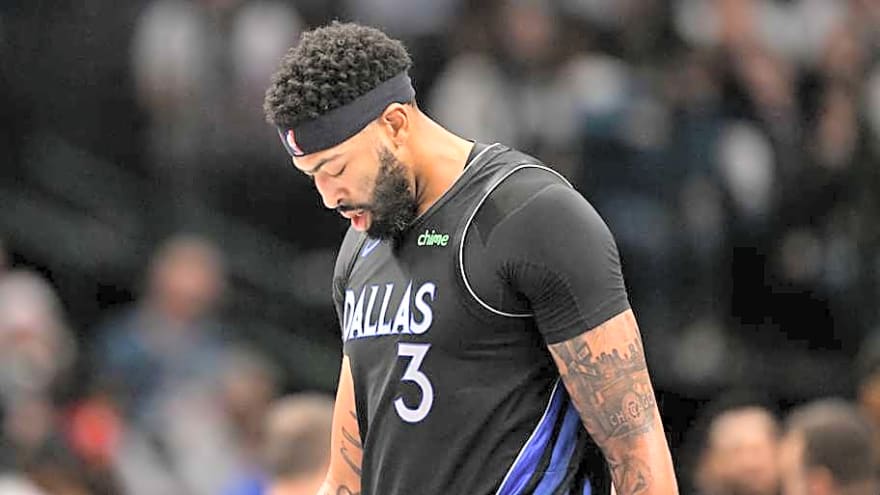 Dallas Mavericks taking stand against Anthony Davis, Rich Paul