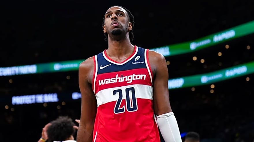Wizards Finally Solving Rebounding Struggles