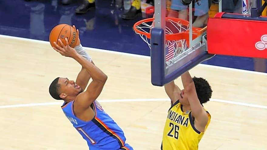 Aaron Wiggins Has Rewarded OKC Thunder’s Longterm Commitment