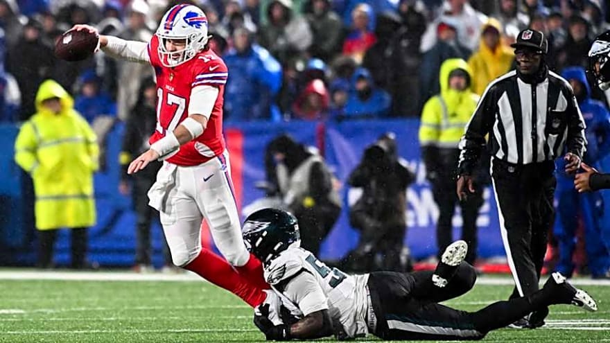 Josh Allen sets unfortunate career high in Bills' latest loss