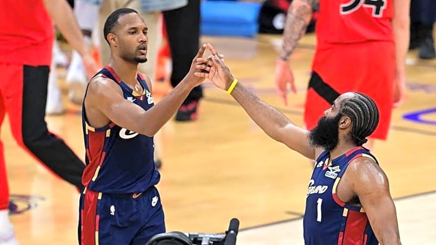 What One Thing Each Cavs Projected Starter Needs To Do for Team to Be NBA Champ
