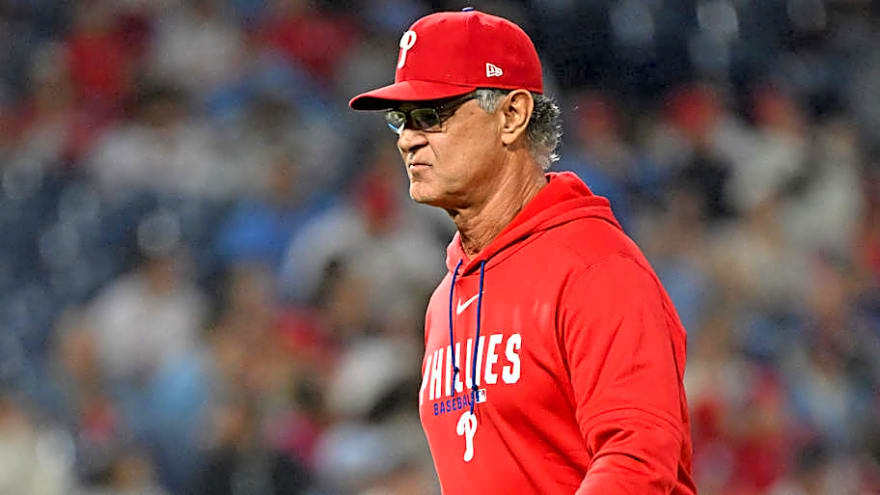 Phillies' Infielder Fails to Make Most of Opportunity