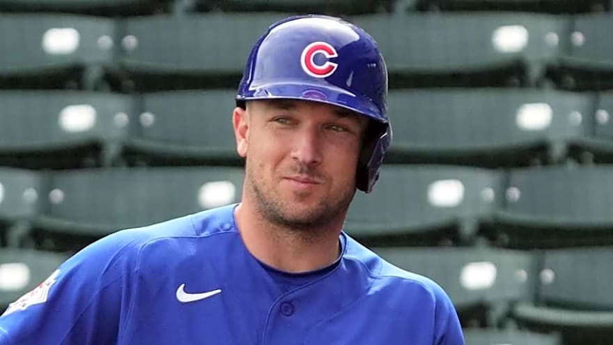 Cubs Teammates Reveal Alex Bregman Skill That Could Win Games