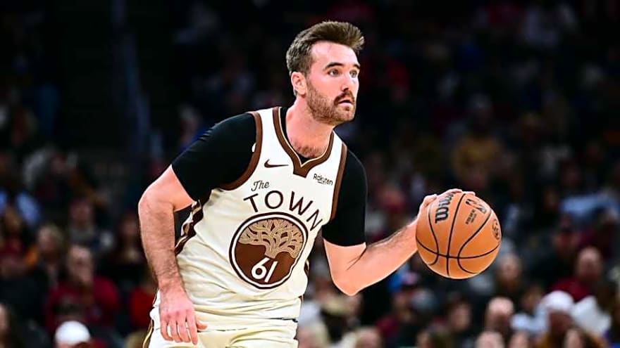 Pat Spencer Drops Straight Heat When Asked About Expected Role Upon Steph&#39;s Return