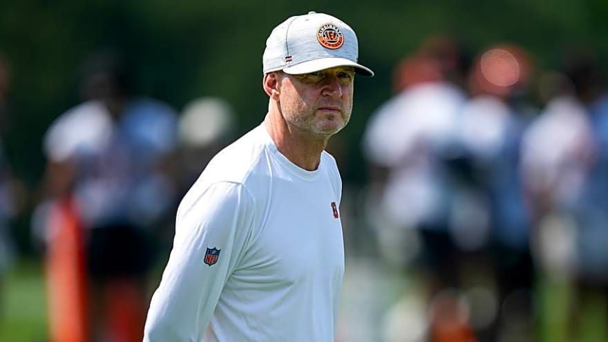 Duke Tobin Sees Confidence in Bengals Roster, Believes in Young Players