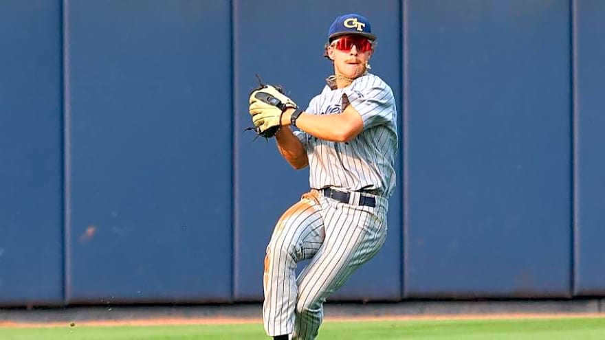 Everything From Georgia Tech Star Drew Burress Ahead Of Series Vs Bowling Green