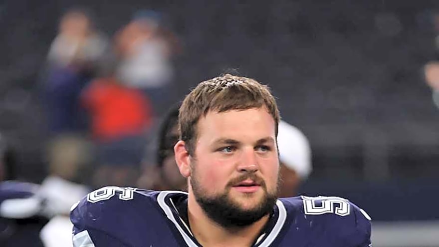 Fantasy Football: Cowboys Center Would Be Ideal Fit for NY Giants