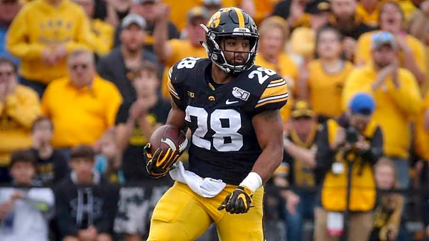 Iowa Announces Honorary Captain vs. UMass