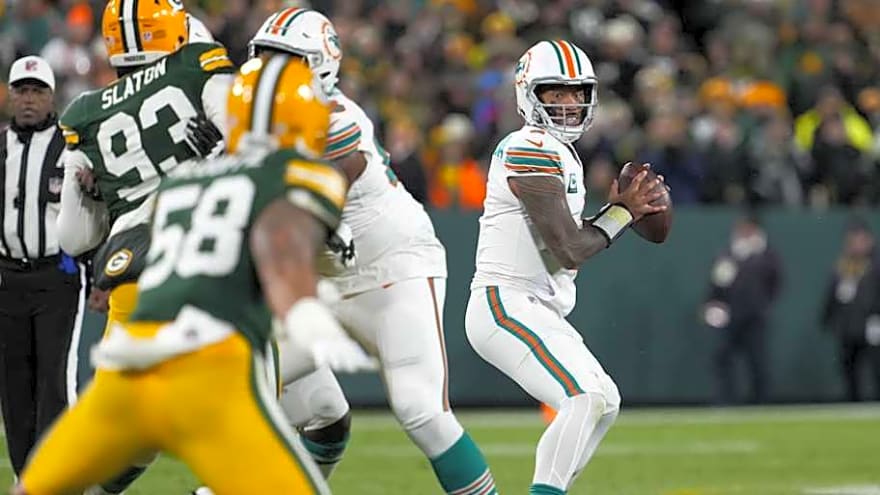 The Untold Factor in the Dolphins&#39; Cold-Weather Woes