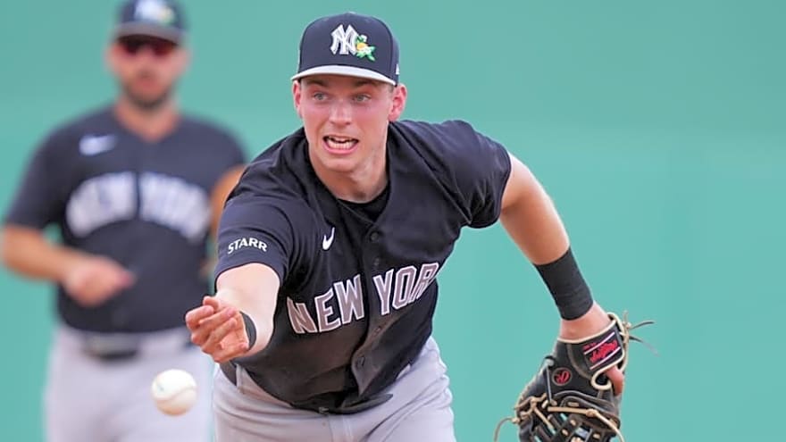 Predicting Yankees' Opening Day Lineup