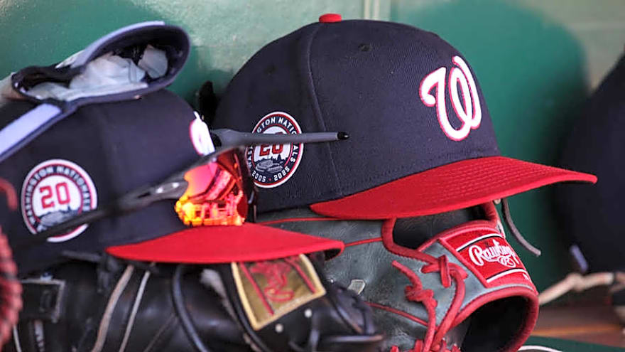 Nationals Select Two College Southpaws in Expanded 2025 MLB Mock Draft