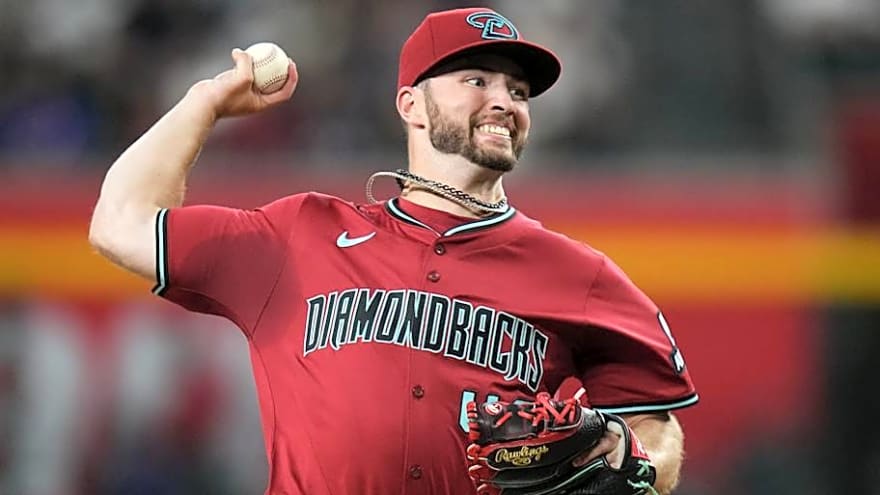 Diamondbacks&#39; Surge Not Enough to Stop Inevitable Brewers