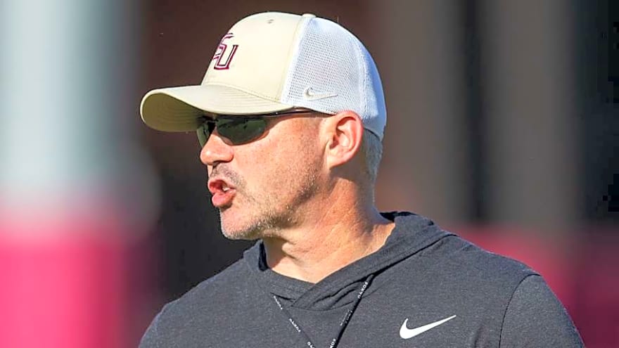 This Is Quietly Stabilizing FSU Football's Quarterback Battle