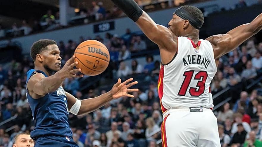 Miami Heat Set for Star-Studded Home Opener Against Timberwolves