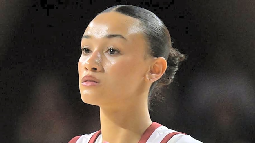 USC Coach Lindsay Gottlieb Shares Her Assessment of Jazzy Davidson's Injury