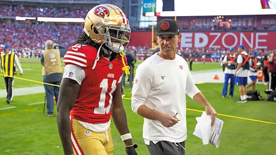 Why the 49ers Should Cut Brandon Aiyuk Right Now