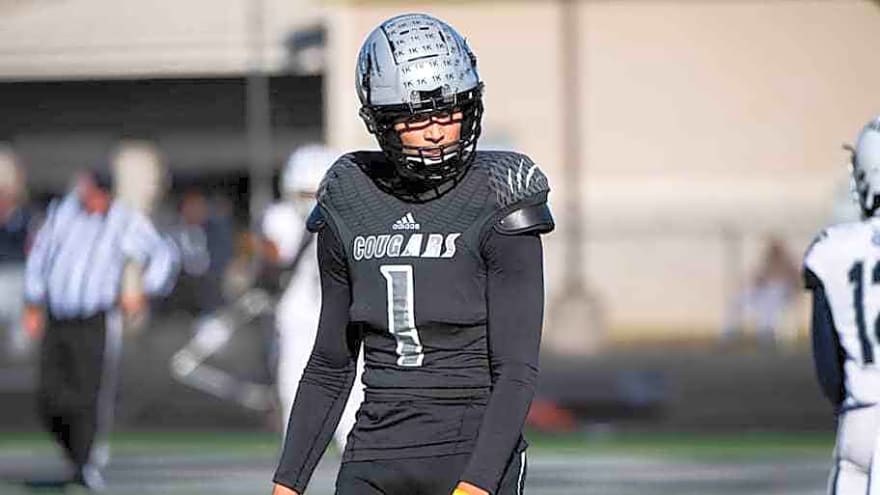 Rutgers’ Receiver Elias Coke Size and Athleticism Reminds Us Of Three NFL Elites