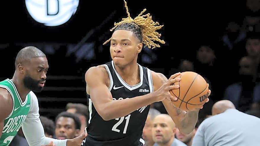 Three Takeaways From the Nets&#39; Home Loss to the Celtics