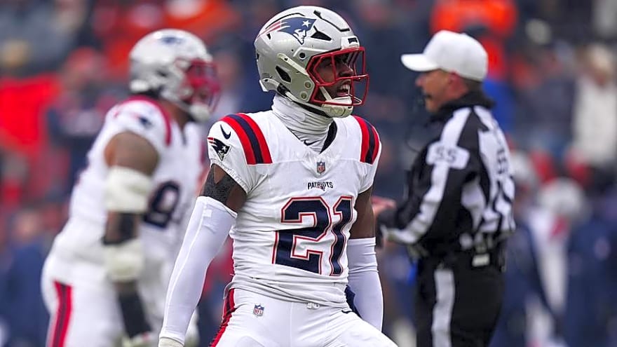 Jaylinn Hawkins Praises Ravens Defensive Scheme For Being Simple Yet 'Strategic'