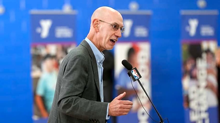 Adam Silver's Idea Would Eliminate the Grizzlies Future Draft Picks