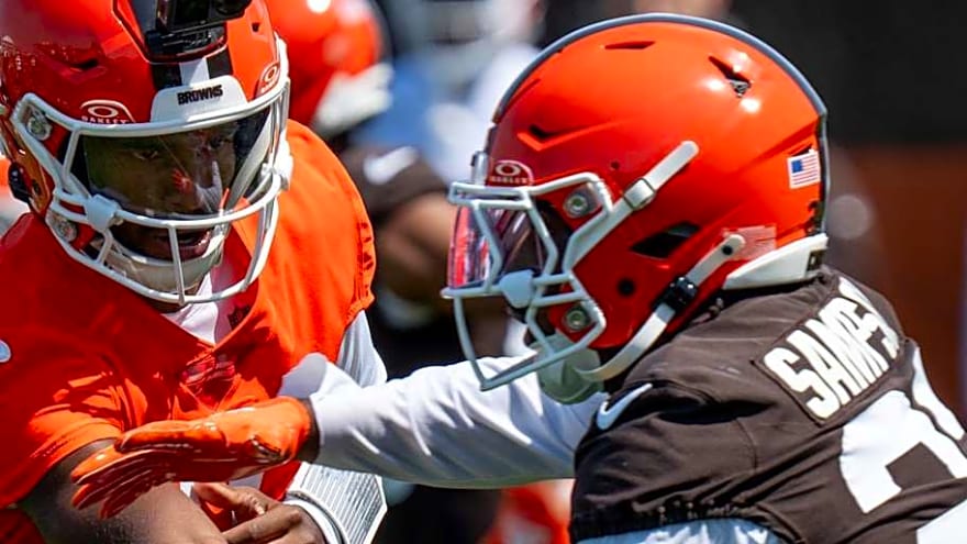 Dylan Sampson Should Take on a Larger Role With the Cleveland Browns in 2026