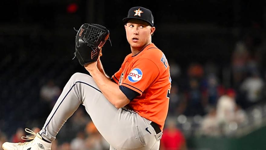 Looking Back on the Astros' Trade of Nate Pearson
