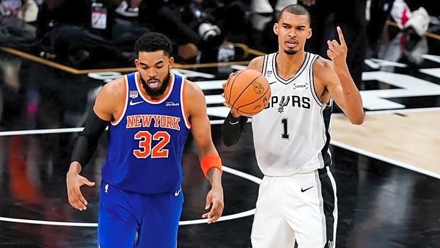 Target on Knicks' Back Has Already Been Made Clear by Other Teams
