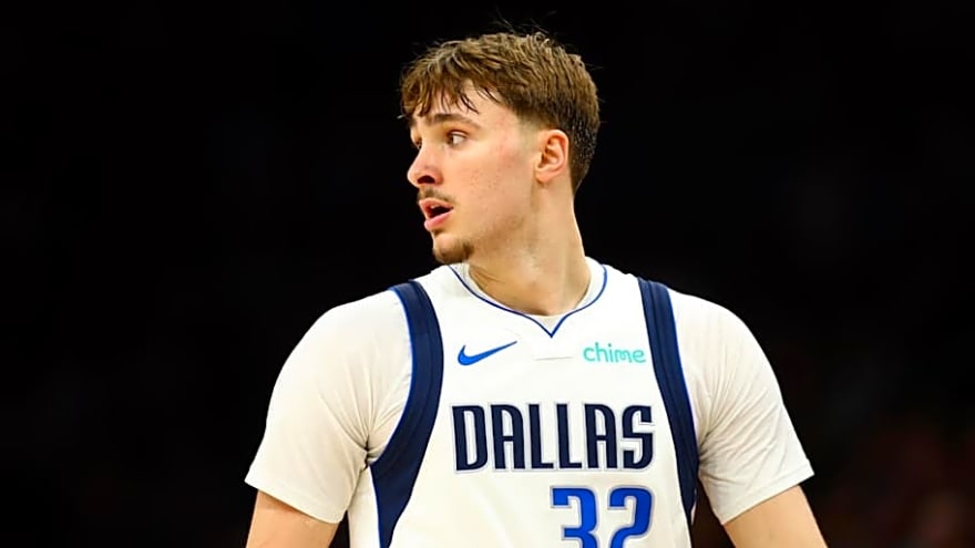 Mavericks' Cooper Flagg Rivals Only Michael Jordan in NBA History For Rookie Seasons