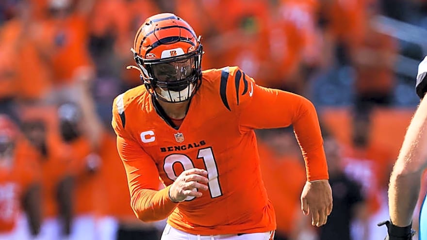 Report: Cincinnati Bengals Had Asking Price for Trey Hendrickson at Trade Deadline