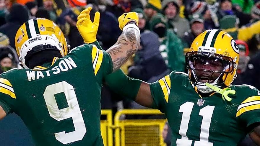 After Injuries, These Packers Standouts Were Pain Against Bears