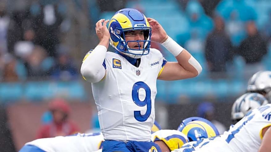 Why the Rams Could Face Surging Panthers Again