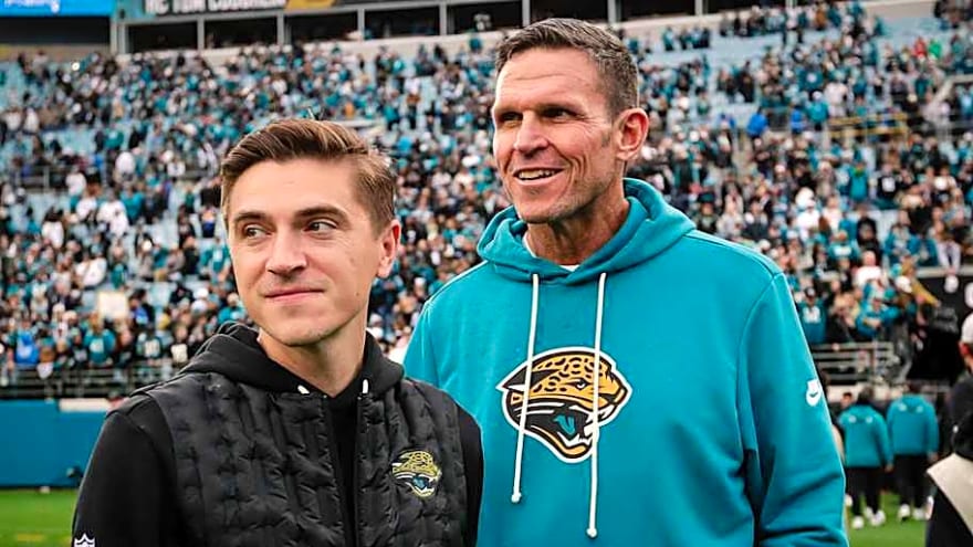 Jaguars Inch Closer to Cap Solutions With First Restructures